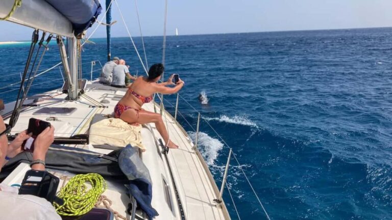 Full day sailing boat in Sal, Cape Verde:taste the Atlantic! - An In-Depth Look at the Full-Day Sailing Experience