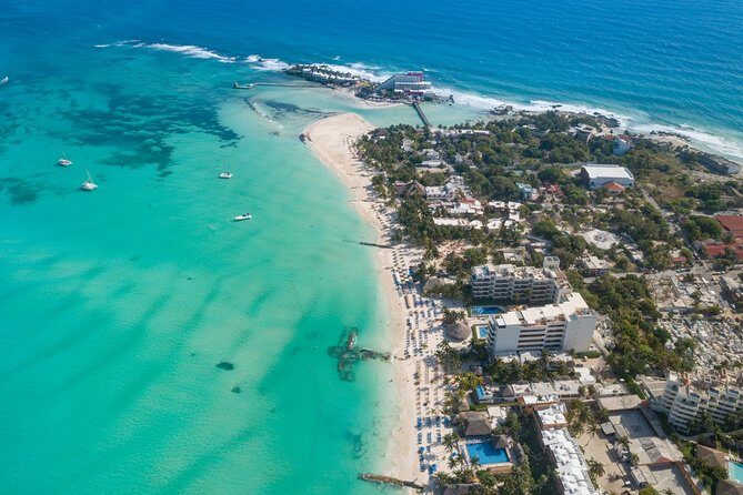 Full-Day Sailing Trip to Isla Mujeres from Cancun with Lunch - Analyzing the Value