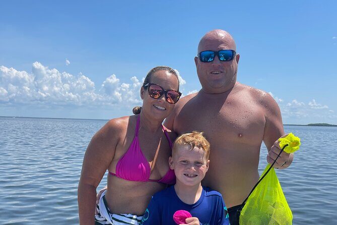 Full Day Scalloping with Captain Paul and Lucas - The Sum Up