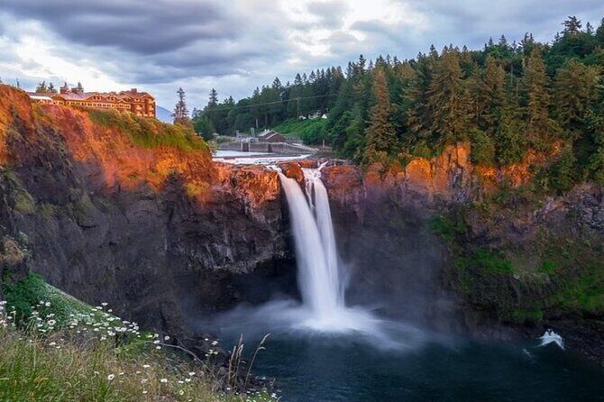 Full Day Seattle's W2 Tour - Wineries and Waterfalls - What’s Included and What to Budget For