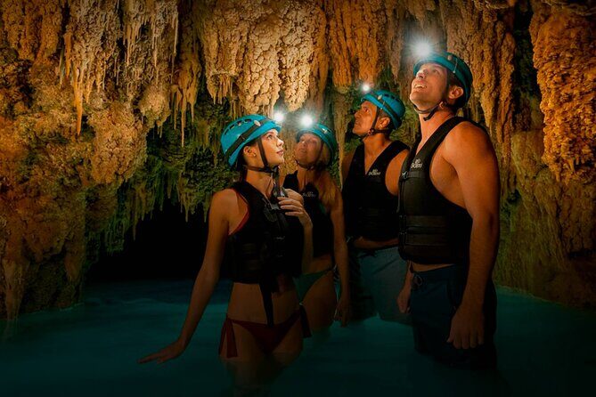 Full-Day Secret River Tour from Cancun & Riviera Maya - Practical Details and What to Expect