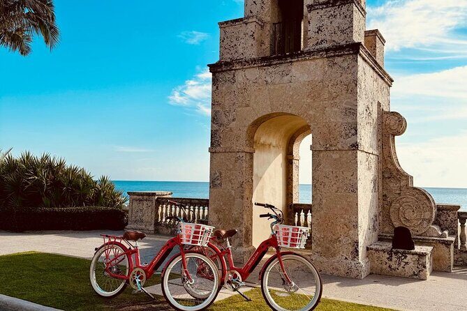 Full Day Self Guided Ebike Rental to Discover Palm Beach - What Travelers Say