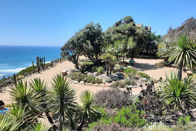 Full-Day Self Guided Electric Bike Tour of North San Diego Coast - Stop 1: Self Realization Fellowship Hermitage & Meditation Gardens