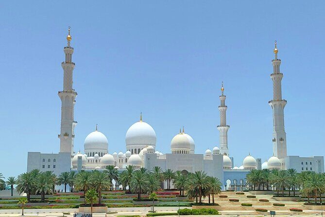 Full Day Shared Tour to Abu Dhabi City - What Travelers Say