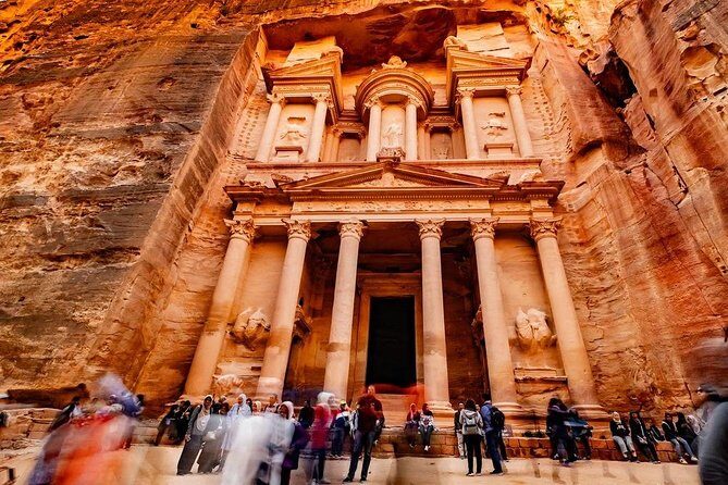 Full-Day Shore Excursion to Petra from Aqaba Port - What Travelers Say