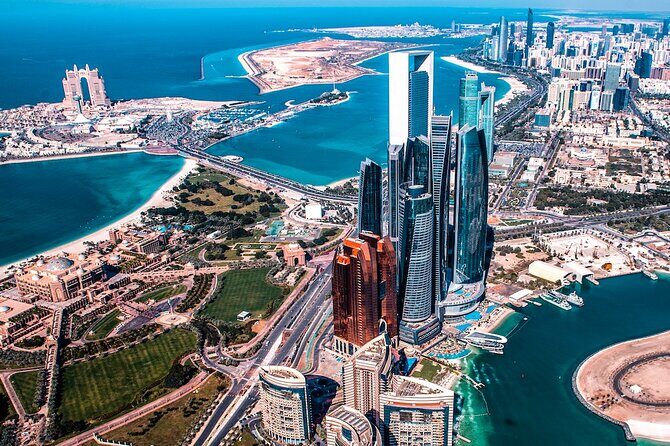 Full Day Sightseeing Tour from Abu Dhabi - Why This Tour Offers Great Value