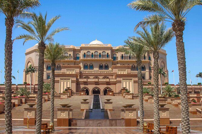 Full Day Small Group Abu Dhabi City Guided Tour - Why Choose This Tour? The Ups and Downs