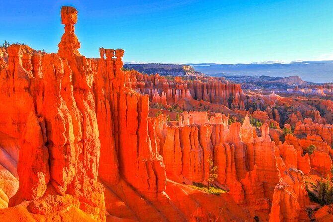 Full-Day Small Group Tour in Bryce Canyon - Transportation and Group Size