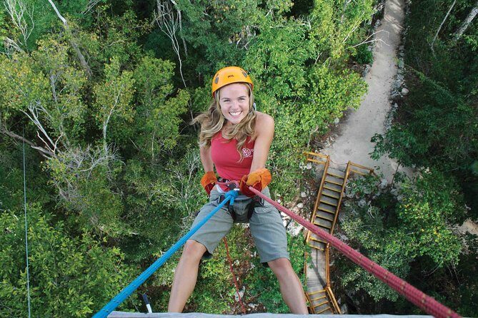 Full-Day Snorkel Extreme Adventure Tour from Riviera Maya - Who Should Consider This Tour?