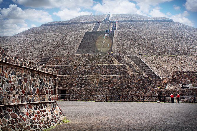 Full-Day Teotihuacan & Basilica Guadalupe Tour - What’s Included and How It Works