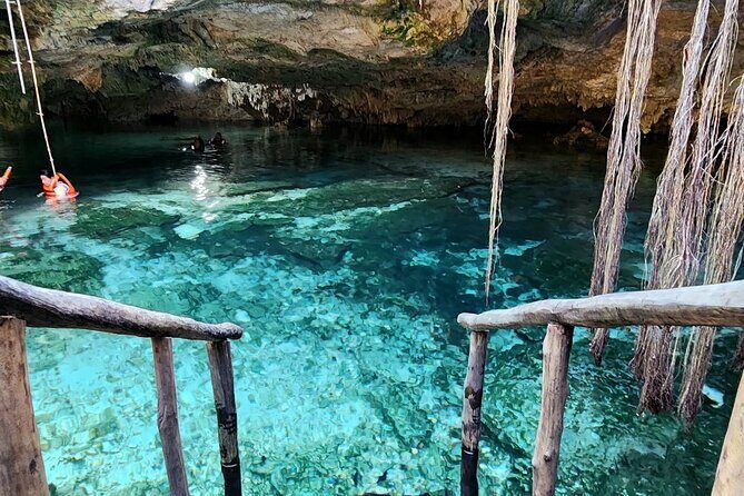Full Day to Archaeological Zones of Tulum and Coba and Sacred Cenote - Who This Tour Is Best For