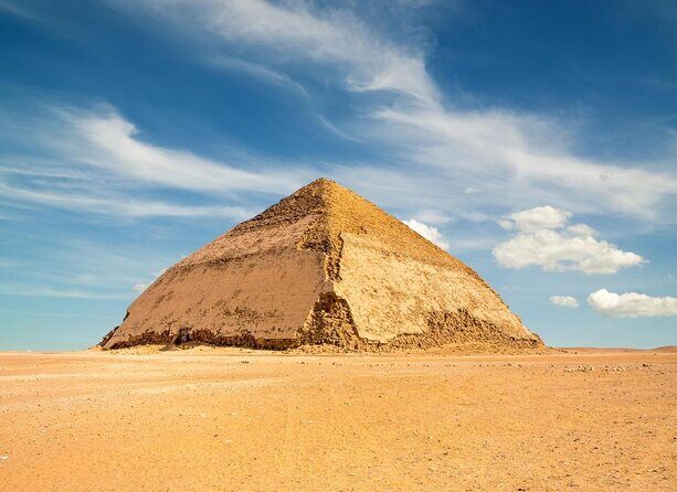 Full Day to Giza Pyramids, Sphinx, Saqqara & Dahshur. - Who Will Love This Tour?