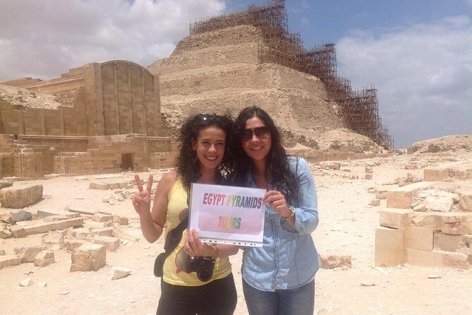 Full Day Tour Ancient Egypt Pyramids and Saqqara Memphis - Who Is This Tour Best Suited For?
