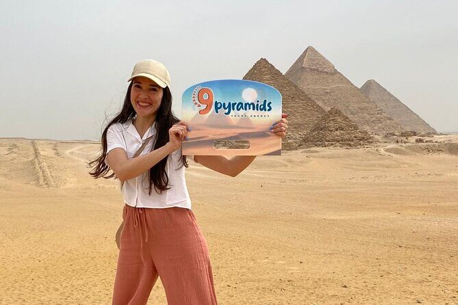 Full-Day Tour at Pyramids of Giza, Saqqara, and Memphis - Memphis: The Ancient Capital