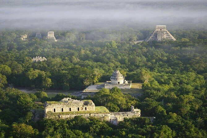 Full Day Tour! Chichen Itza, Cenote & Valladolid from Tulum City - Authenticity and Review Insights
