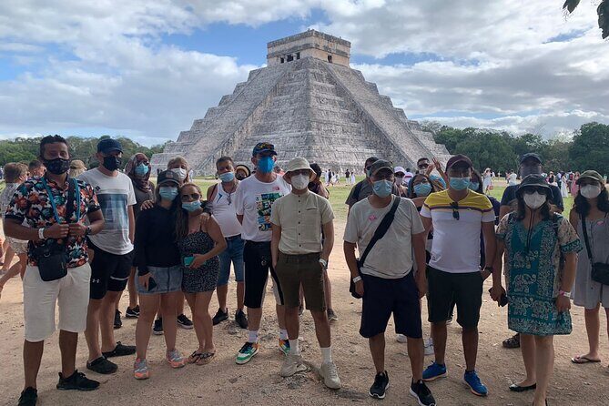 Full Day Tour Chichen Itza plus Cenotes From Valladolid - What’s Included and What’s Not