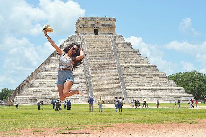 Full-Day Tour Chichen Itza, Valladolid and Cenote open bar in bus - Practical Details and Tips