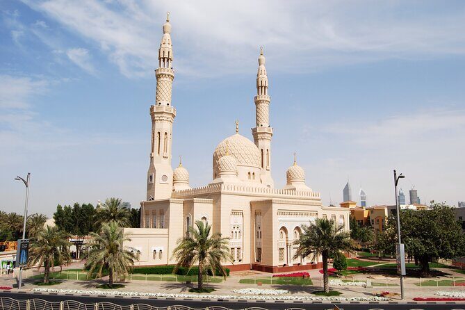 Full-Day Tour Dubai with Burj Khalifa Pass from Abu Dhabi - What Past Travelers Say