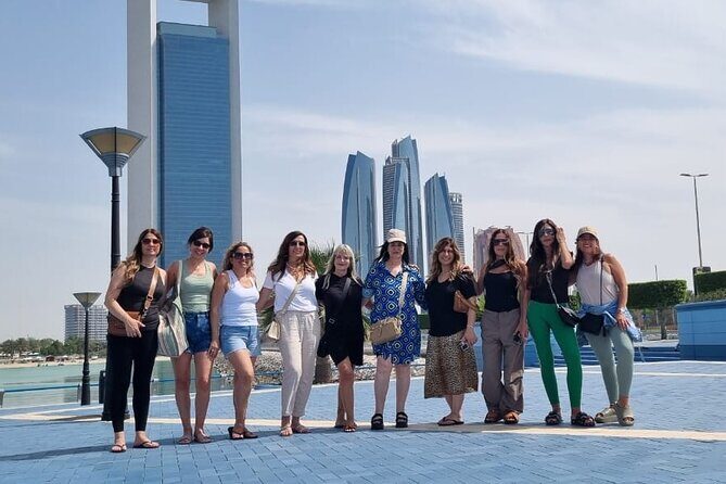 Full Day Tour Exploring Abu Dhabi - Who Would Benefit from This Tour?
