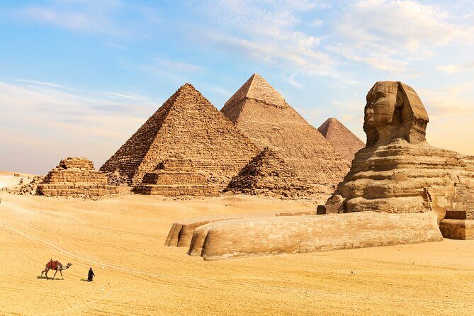 Full Day Tour from Giza Pyramids to Cairo with Egyptian Museum - The Tour in Detail: What to Expect