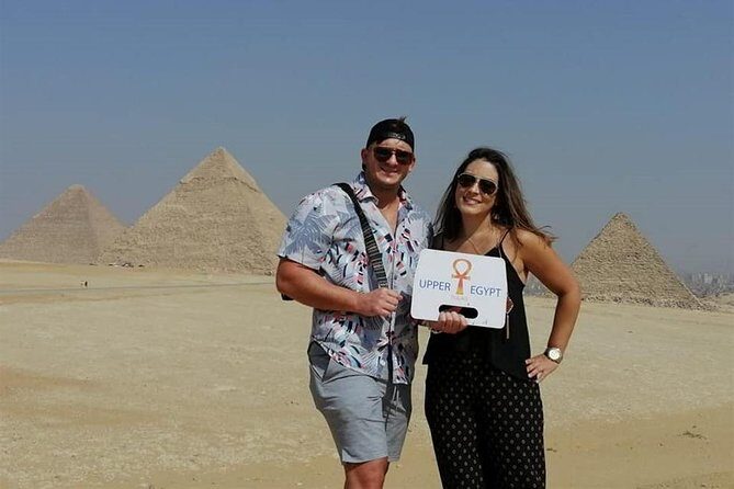 Full-day tour Giza pyramids and Egyptian Museum and bazaar, camel ride, Lunch - The Egyptian Museum: A Treasure Trove