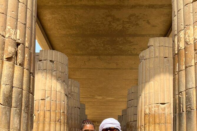 Full-Day Tour Giza Pyramids, Sphinx, Memphis, and Saqqara - Who Should Take This Tour?