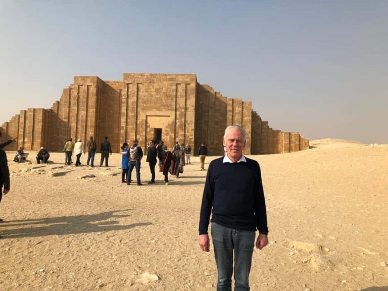FULL DAY TOUR: GIZA PYRAMIDS, SPHINX, SAQQARA & MEMPHIS - Itinerary Breakdown: What You’ll Actually Do