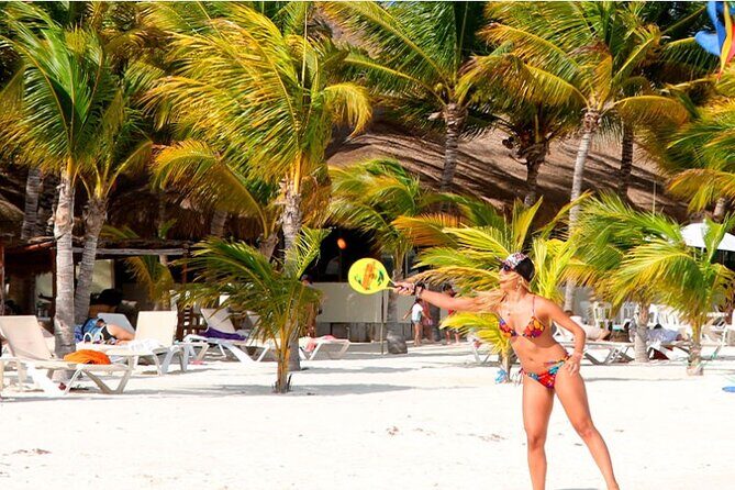 Full day tour in a Beach Club in the Riviera Maya. Transport included - Final Thoughts