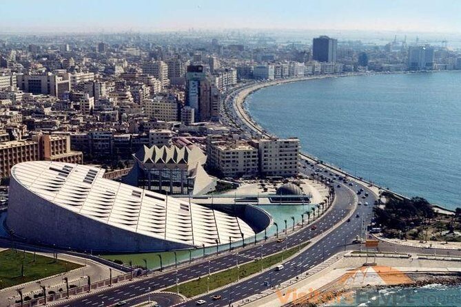 full Day Tour in Alexanderia from Cairo - A Breakdown of the Itinerary