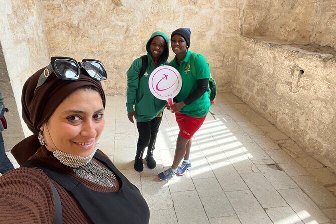 Full Day Tour in Alexandria city from Cairo by private vehicle - The Catacombs of Kom El Shoqafa