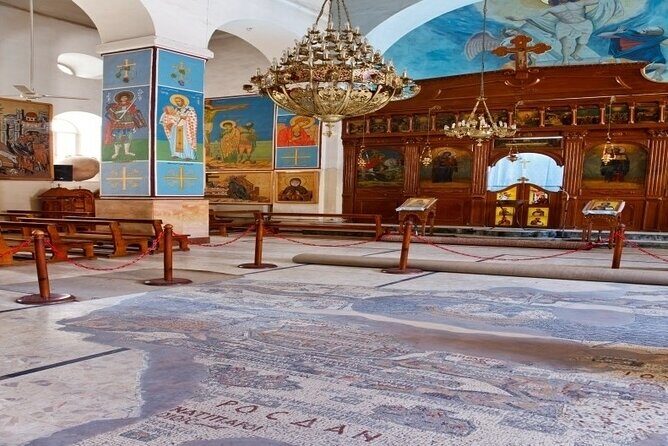 Full Day Tour in Baptism Site, Mount Nebo and Madaba - Practical Details and Value