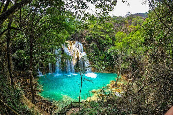 Full Day Tour in Lagos de Montebello and El Chiflón - The Experience We Expect You’ll Have