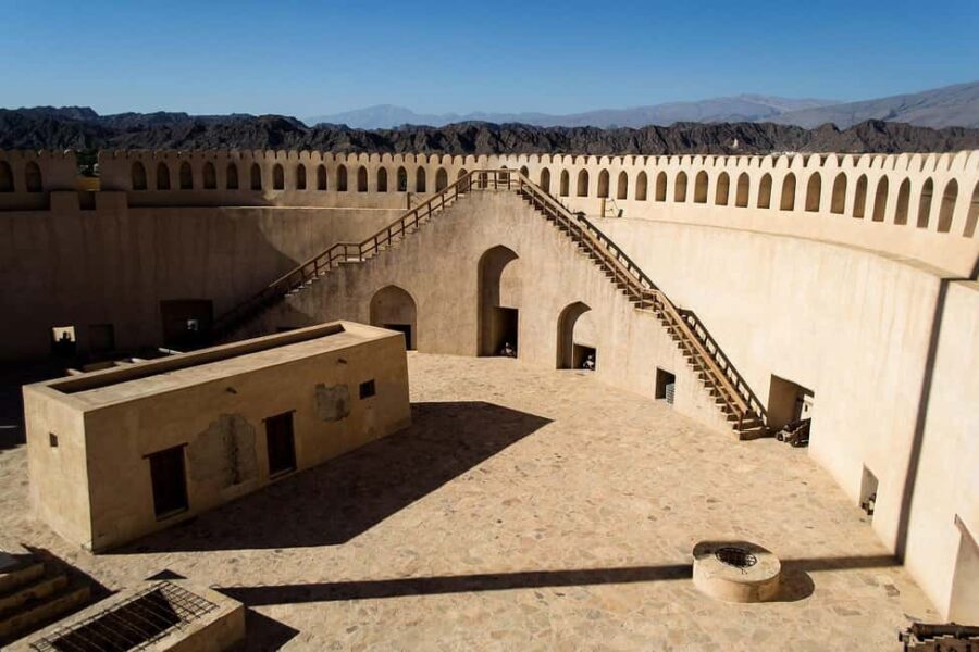 Full-Day Tour in Oman: Enchanting Forts of Nizwa and Jabreen - FAQs