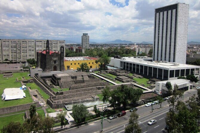 Full-Day Tour in Teotihuacan Pyramid and Guadalupe Basilica - FAQs