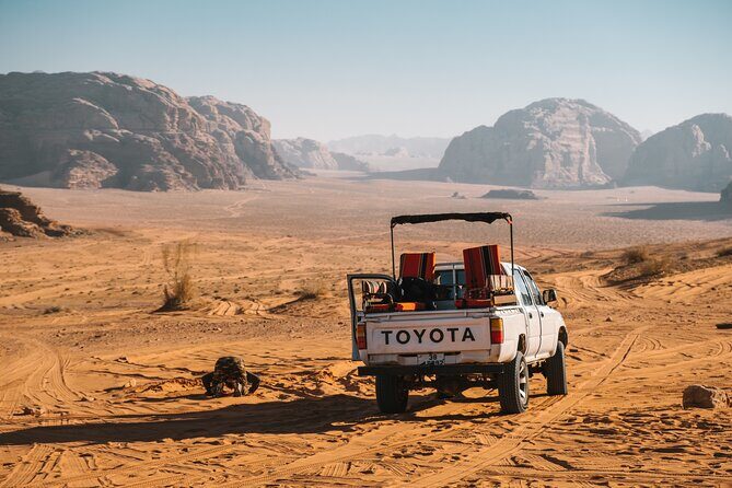 Full-Day Tour In Wadi Rum Desert - What’s Included and What You Should Know
