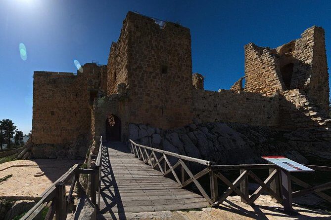 Full Day Tour : Jerash, Ajloun, Umm Qais - Who Should Consider This Tour?