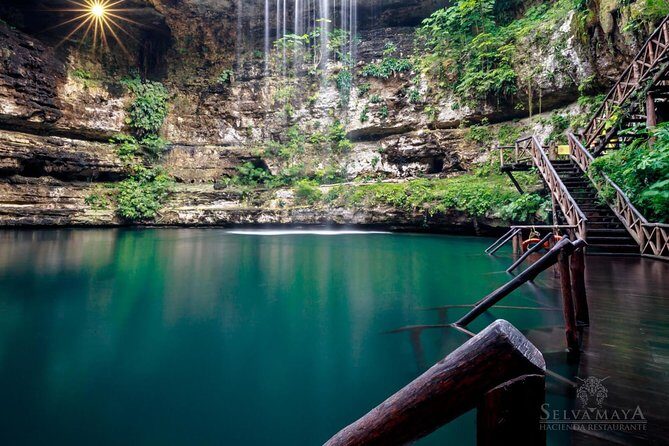 Full-day Tour of Chichen Itza, Cenote & Valladolid City - Practical Details: What It Means for You