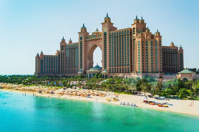 Full Day Tour of Dubai with Lunch from Abu Dhabi - What Travelers Say
