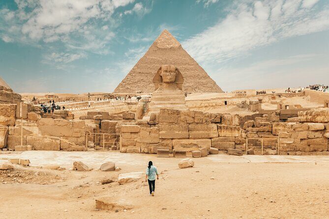 Full-Day Tour of Giza, Saqqara & Memphis Ancient Egypt Discovery - What’s Included and What’s Not
