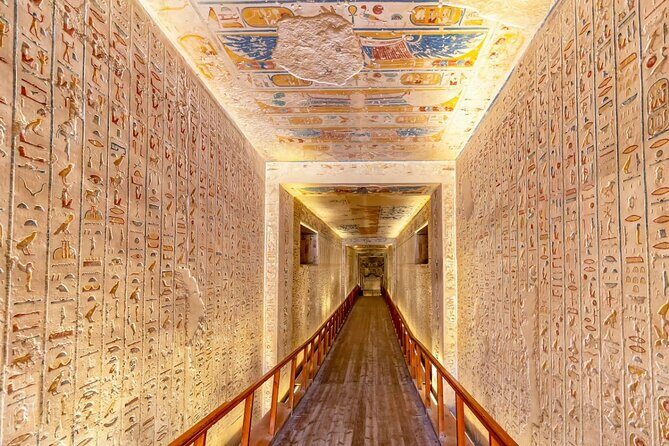 Full Day Tour of Luxor West Bank Temples and Tombs (Private) - Detailed Breakdown of the Itinerary