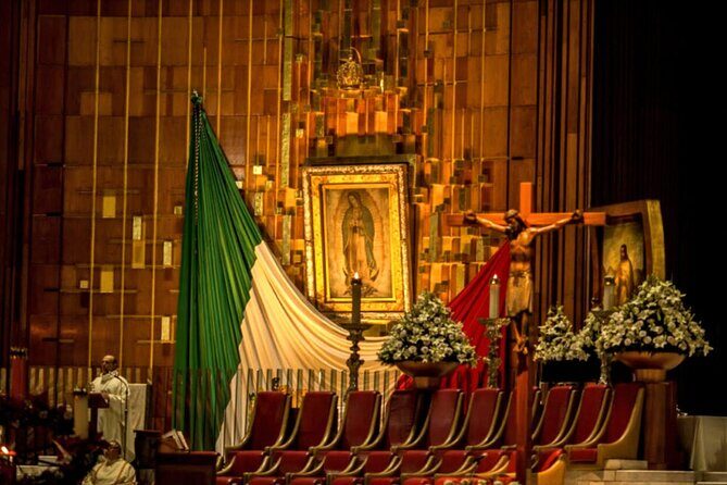Full-Day Tour of Teotihuacan and Basilica of Guadalupe in Mexico - Who Should Consider This Tour?