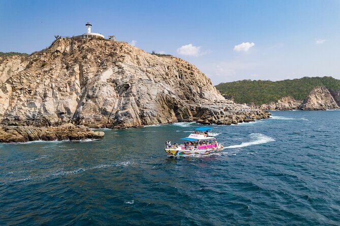 Full Day Tour of the Bays of Huatulco - The Practicalities: What You Need to Know