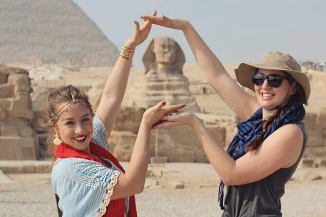 FULL Day Tour Pyramids of Giza , THE Egyptian MUSEUM And Khan El Khalili Market - Final Thoughts