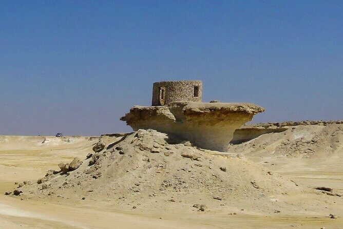 Full-Day Tour Qatar North And West - The Sum Up