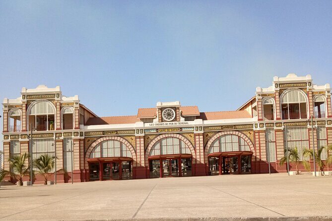 Full Day Tour : The highlights Of Dakar And Gorée Isla d - Who Should Consider This Tour?