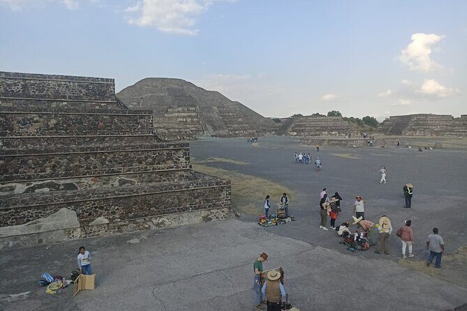 Full Day Tour Tlatelolco Teotihuacan Basilica of Guadalupe - Why This Tour Offers Great Value