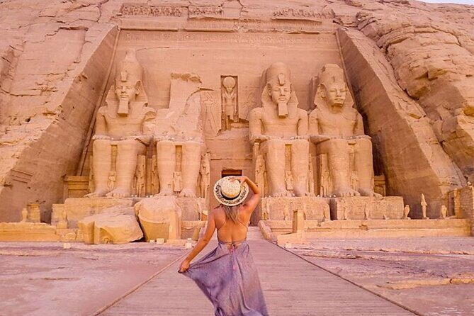 Full Day Tour to Abu Simbel Temples From Aswan - Authenticity and Value