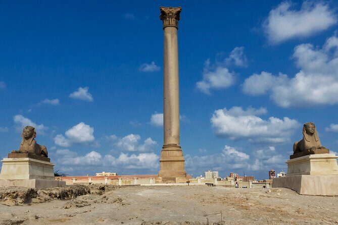 Full Day Tour To Alexandria From Cairo - Starting Point: Hotel Pickup and Travel to Alexandria
