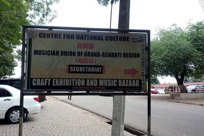 Full-Day Tour to Ashanti Region, Kumasi and Ghanaian History - Practical Details & What You Can Expect