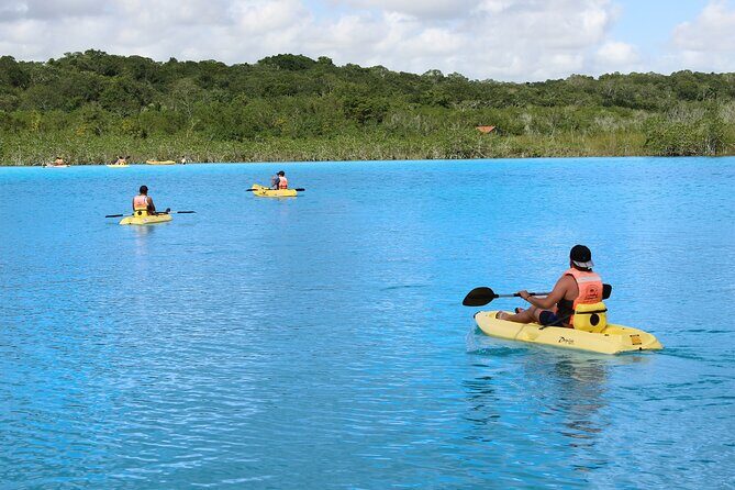 Full day tour to BACALAR, Beach Club, Kayak and an amazing Cenote - Who Should Take This Tour?